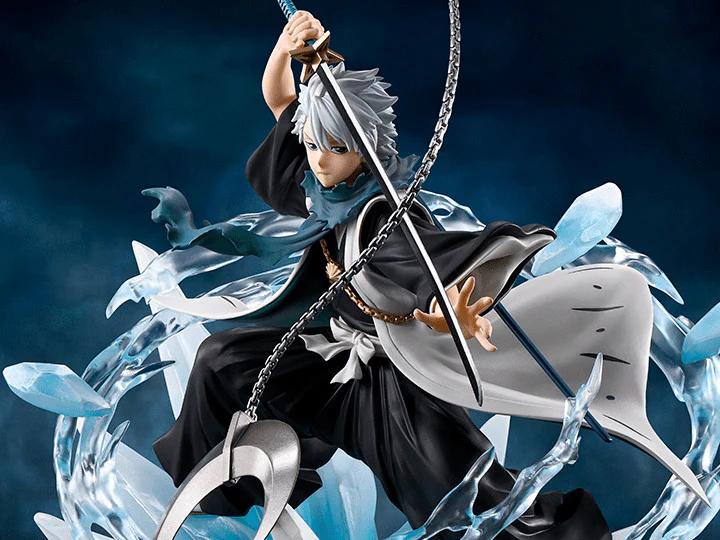Bleach Thousand-Year Blood War FiguartsZERO Toshiro Hitsugaya